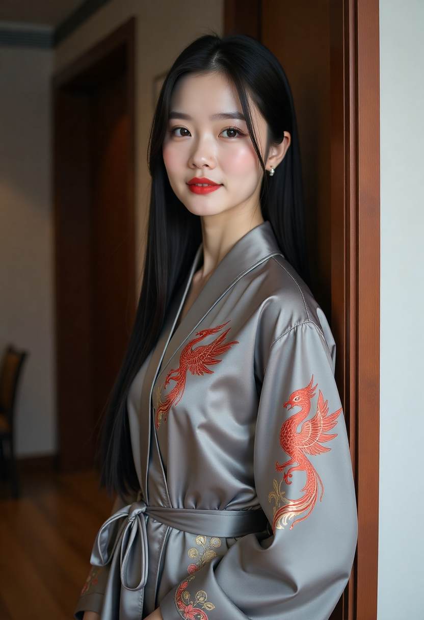 电影摄影师分享自然光人像拍摄